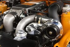 Mustang Gt Procharger 4.6l 3v P-1sc-1 Supercharger Stage Ii Intercooled System