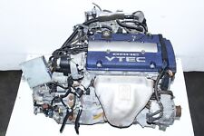 Jdm 98-02 Honda Accord Sir H23a Bluetop 2.3l Dohc Vtec Engine 97-01 Prelude