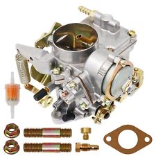 Air Cooled Type 1 34 Pict-3 Carburetor 3 For Vw Bug Bus New Carb