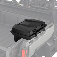 Cargo Storage Bed Box For Can Am Defender Hd5 Hd8 Hd10 Max Commander 2016-2023