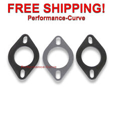 2.25 - 2 Bolt Universal Exhaust Flanges And Gasket