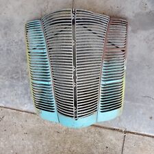 1940 Ford Deluxe Coupe Sedan Grille Flathead Hot Rod Rat Early 40 39 Patina