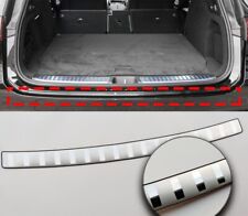 For Mercedes-benz Glc Accessories Car Rear Bumper Guard Protector Trim Cover 23