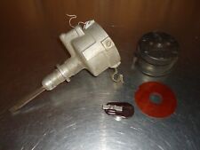 New Nos Vintage Mallory Dual Point Distributor Yc-510-hp 6-cylinder Six