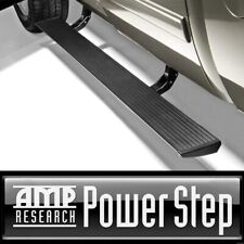 Amp Powersteps Retracting Side Steps Running Boards 07-13 Chevygmc 1500