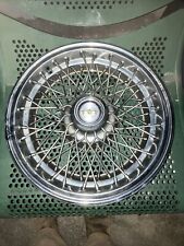 1986-1992 Chevrolet Caprice 3236a 15 Wire Hubcap Wheel Cover
