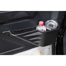 Iag I-line Front Door Storage Pockets Cup Holder Abs For Ford Bronco 2021 24 D
