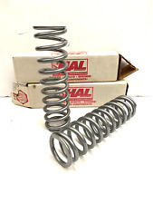 2 Shocks -200 2.5 Id X 12 200 Lb Coil Springs For Coil-over Shock Spr25-12-200