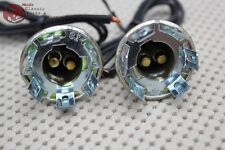Chevy Gm Light Lamp Sockets Wiring Park Backup Brake Tail Lights Turn Signal