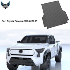 Fits Toyota Tacoma Bed Mat 5ft 60 Truck Bed Liner 2005 2006-2022 2023 Tpv
