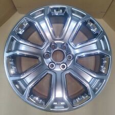 22 New Wheel For 2014-2020 Chevy Silverado Suburban Gmc Sierra Oem Quality 5660