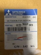Mitsubishi Electric Outdoor Fan Motor