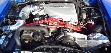 Mustang Cobra Procharger 5.0l D-1sc Supercharger Stage Ii System 8 Rib 86-93