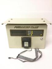 Automated Fuel Management Fmu 2500 With Compact Flash 512mb - Working