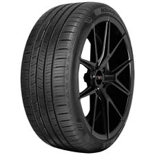 19550r16 Nexen N5000 Platinum 84v Sl Black Wall Tire