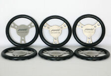 Steering Wheel Coaster Set Pankl.com Set Of 6 New