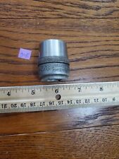 Vintage Williams 916 X 12 4 Point Square Socket Early 30s Ratchet Tool S-420