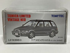 Tomica Limited Vintage Neo Tomytec Lv-n293a Honda Civic Shuttle Beagle