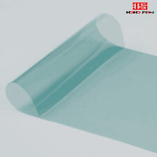 4mil 70vlt Light Blue Window Tint Nano Ceramic 99 Uv Car Window Sticker