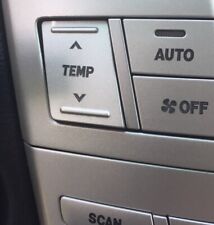 04-09 Lexus Rx330 Rx350 And Rx400h Temperature Button Repair Kit