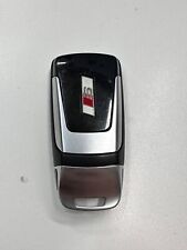 Audi S Line Smart Key Remote Genuine Oem Fob 4 Button
