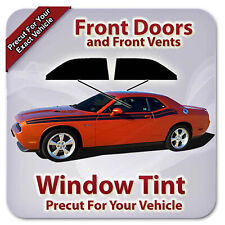 Precut Window Tint For Acura Tl 2004-2008 Front Doors