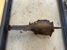 Mopar Early A-833 4 Speed Manual Transmission B Body Dodge Plymouth