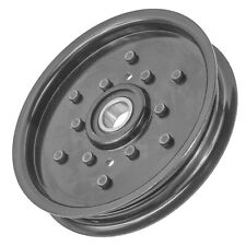 Caltric Flat Idler Pulley For John Deere Tractor Mower Auc16698