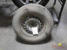 2010 Nissan Xterra Spare Wheel With Tire 17x7-12 6 Lug 4-12 Steel