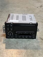 1995 Buick Park Avenue Am Fm Radio W Cassette Deck Player Oem 16165194