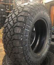4 New 28570r17 Kenda Klever Rt Kr601 285 70 17 2857017 R17 Mud Tire At Mt 10ply