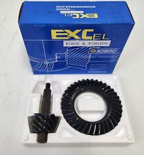 Ford 9 Richmond Excel Ring And Pinion Gear Set - 3.55 Ratio