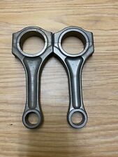 Titunium Connecting Rods Ducati Moto Guzzy Sbc Sbf Pankl Cp New