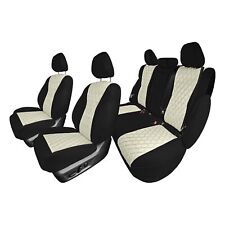 Custom Fit Car Seat Covers 2020-2024 Nissan Rogue S Sv Sl Platinum Midnight Ed.