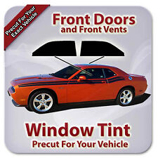 Precut Window Tint For Infiniti G20 1999-2002 Front Doors