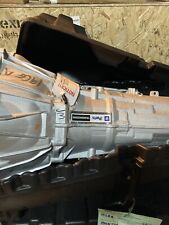 Genuine Gm 6-speed Automatic Transmission Assembly - Gm 19431545 New