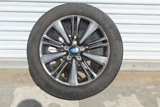 2015 2016 2017 2018 Subaru Wrx Oem 17x8 15 Spoke Wheel Wmichelin 21555r17 Tire