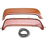 Fender Skirt  Ford 1955 1956 Ford Car Steel Replacement