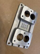 2x2 471 Blower Top 2 Carb Two Deuce Stromberg 97 Supercharger 4-71 Intake