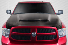 For 09-18 Dodge Ram 1500 Carbon Fiber Demon Look Hood 115900