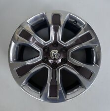 1 Oem Dodge Ram 1500 20 Factory Aluminum Wheel Rim 5yd591auaa 2017-2021