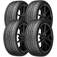Qty 4 23540zr18 Continental Extreme Contact Dws06 Plus 95y Xl Tires