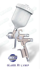 Spray Gun Italco Gloss L.v.mp 1.3 Professional For Car Paint Spray 600ml Cup
