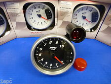 Marshall 3096 5 Tachometer 10000 Rpm Memory Tach With Recal Shift Light