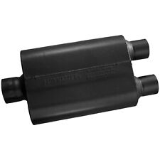 Flowmaster 430402 40 Series Muffler 3.00 Center In 2.50 Dual Out Aggressive