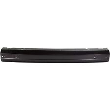 Bumper For 1997-2001 Jeep Cherokee Usa Or Canada Model Front Painted Black