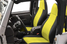Coverking Jeep Wrangler Tj 2 Door Neoprene Seat Covers - Spc122