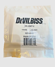 Devilbiss Kk-4987-2 Repair Kit For Model Jga Spray Guns