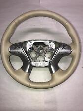 15 16 17 Nissan Murano Steering Wheel