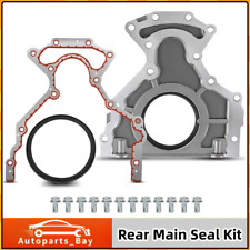 Rear Main Seal Kit For Chevy Gmc 4.8 5.3 5.7 6.0 6.2 635-518 12633579 12639250